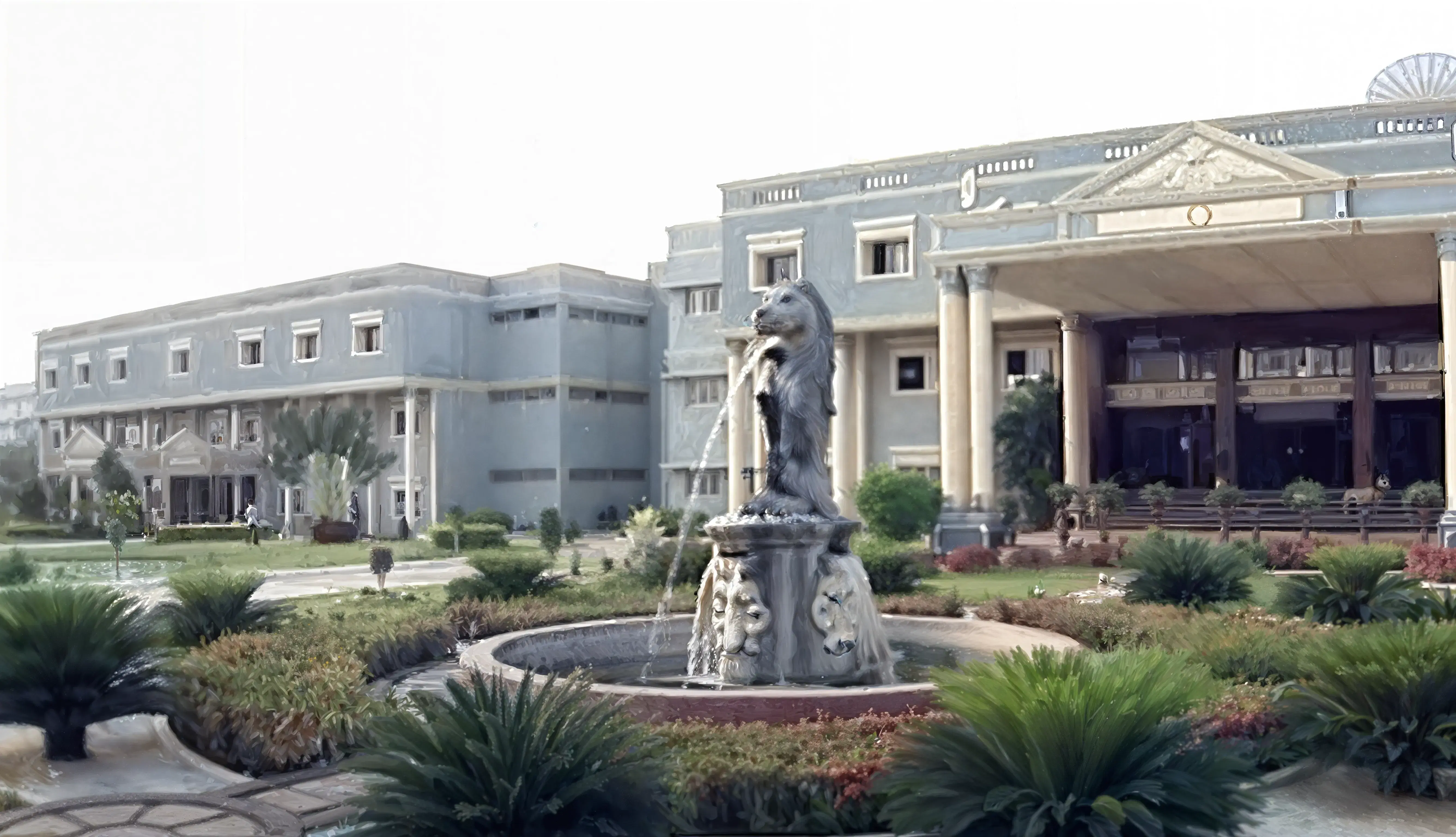 Sri Sairam Engineering College Chennai Campus photo 3
